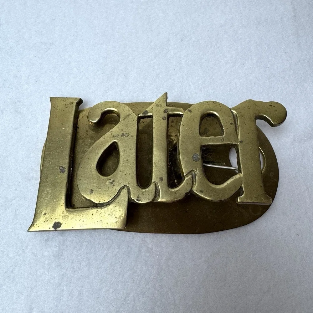 Vintage Brass 